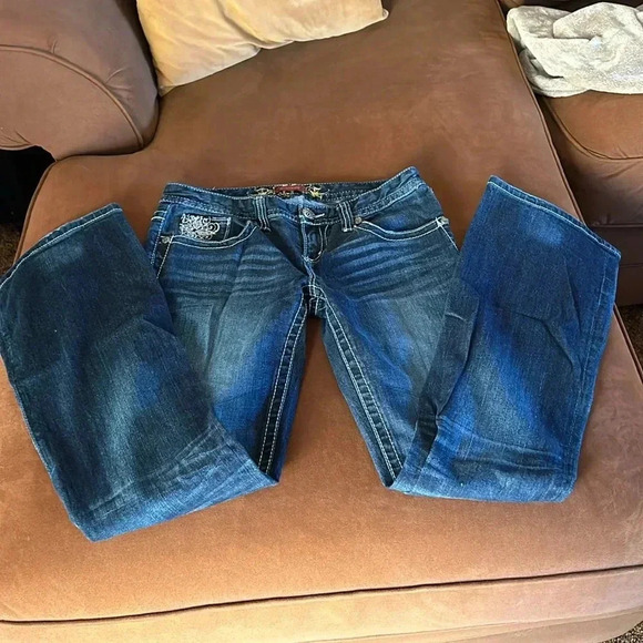 Maurice’s bootcut jeans - Picture 6 of 9